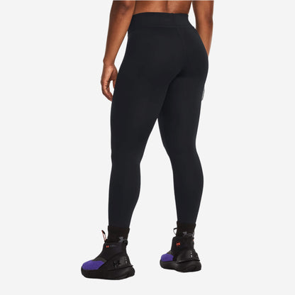 Under Armour Women's ColdGear® Leggings - Black