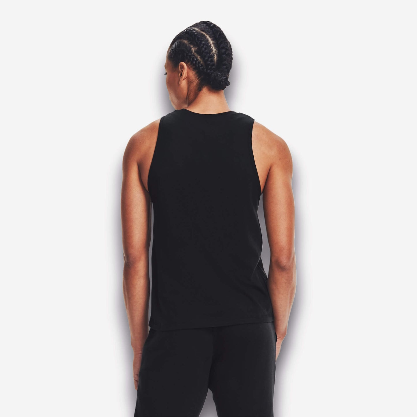 Under Armour Women's Rival Tank - Black