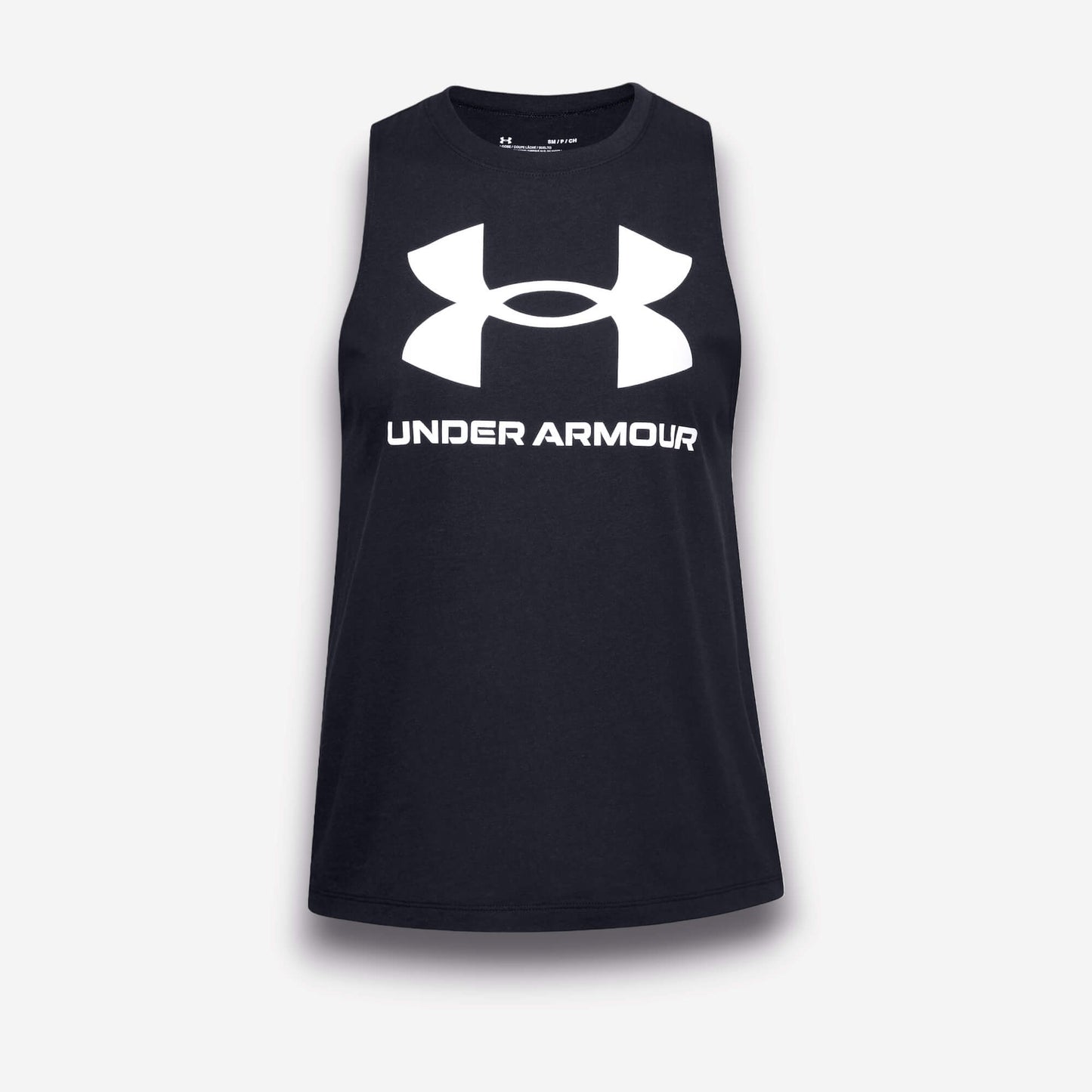 Under Armour Women's Rival Tank - Black