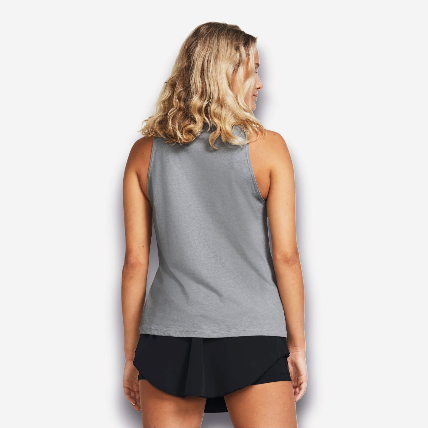 Under Armour Women's Rival Tank - Grey