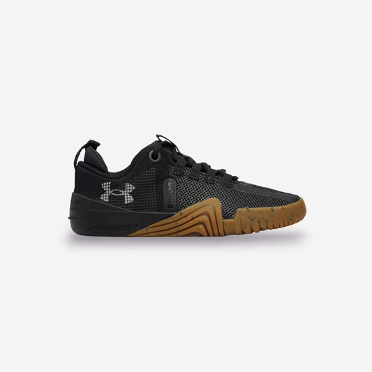 Under Armour Women's TriBase Reign 6 Trainers  -  Black Gum