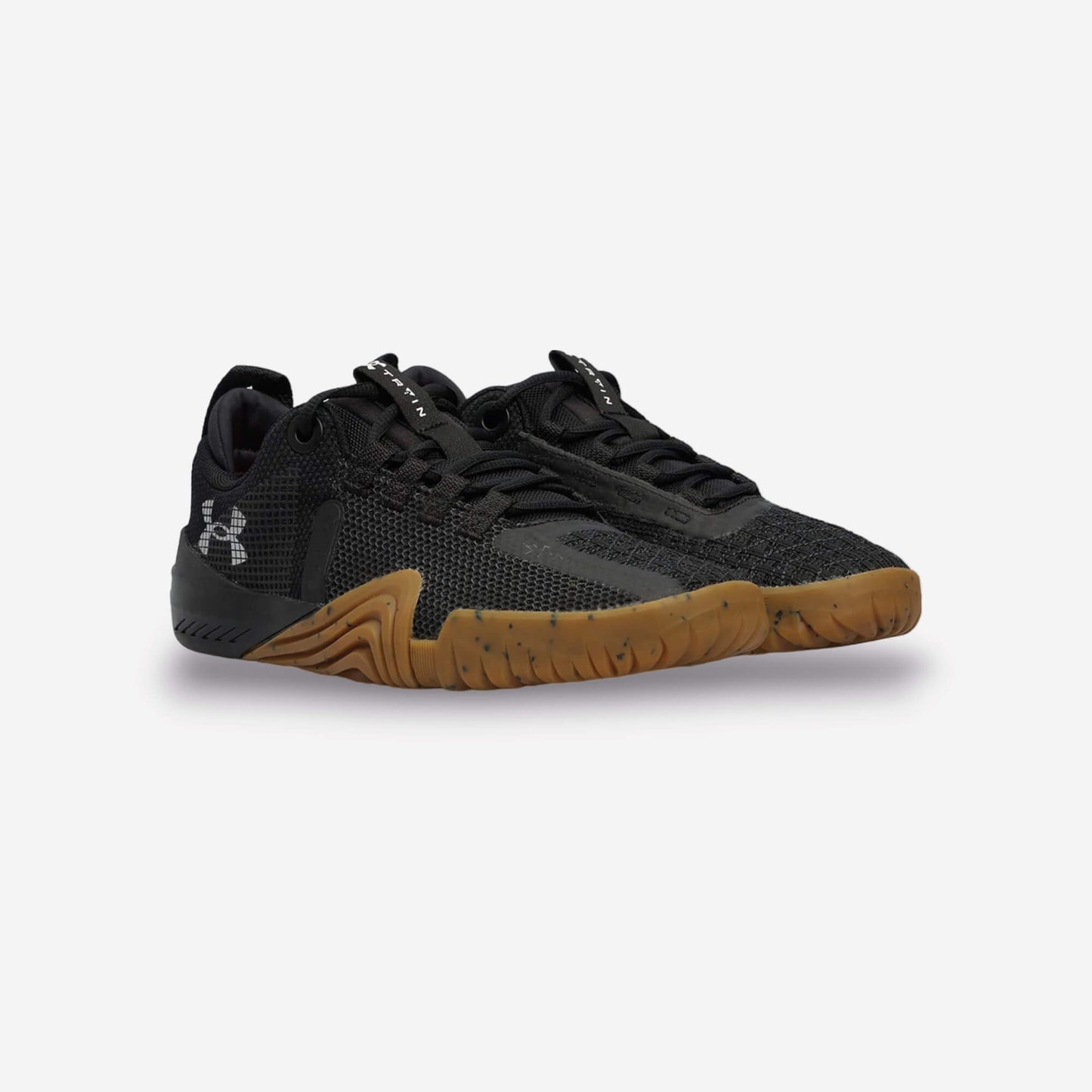 Under Armour Women's TriBase Reign 6 Trainers  -  Black Gum